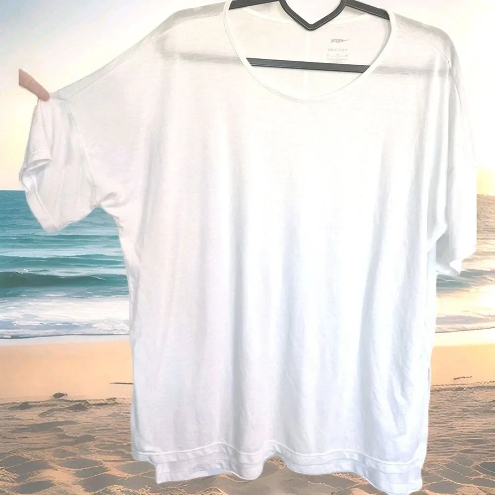 Nike yoga dri